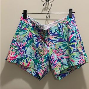 Knit Callahan shorts